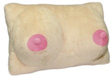 BOOBS PILLOW Cushion T*ts