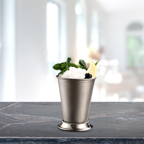 Mint julep cup cocktail mug - mint, cup,