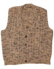 VINTAGE Mens Sleeveless