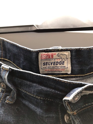 Levi 501 vintage selvedge - levi, xx