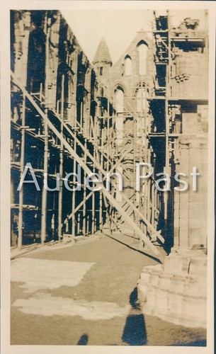 Architectural ruins - architectural,