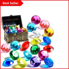 Colorful Diving Gemstone Set