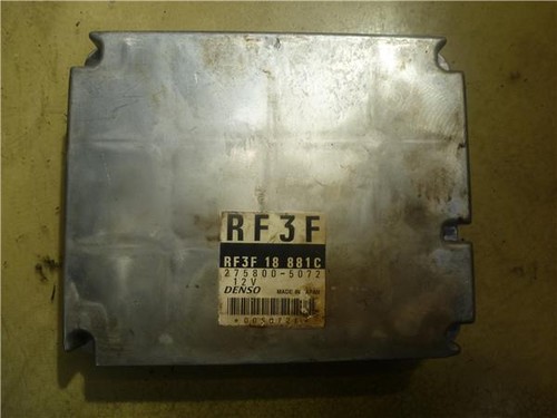 2758005072 ecu mazda 323 - 323, fs