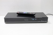 Panasonic DMR-PWT550 Smart 3D 4K UHD Blu-Ray DVD/HDD Recorder with Remote