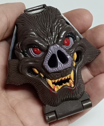 Mighty max horror heads - max,