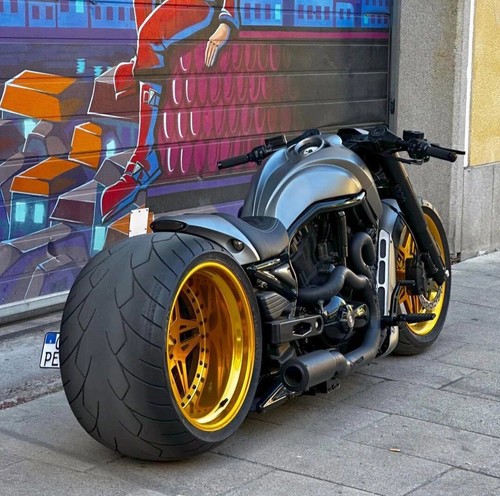 Harley davidson rod with - harley-davidson, v-rod🔥with