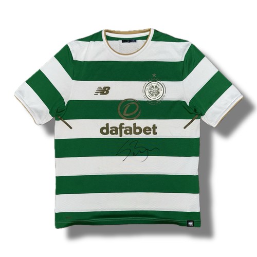 Signed brown celtic - celtic, 2017/18