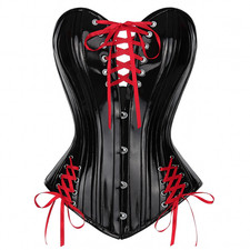 Overbust Double  Steel Boned