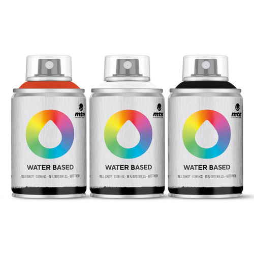 Mtn montana colors water based - colors,