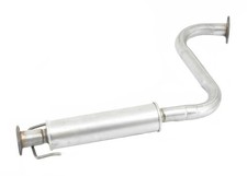 Centre Pipe & Silencer for MG