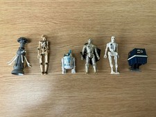 Vintage star wars action - star,