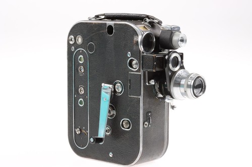 Zeiss ikon movikon - movikon, film