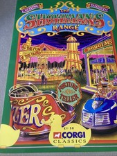 CORGI THE SHOWMANS RANGE MODEL