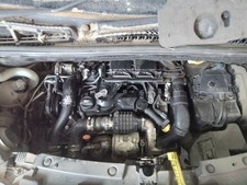ENGINE CITROEN C3 PICASSO MK1