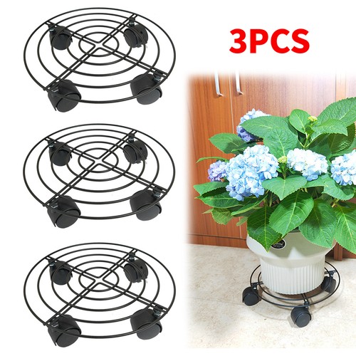 Pack metal plant pot - pack,