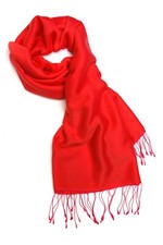 Pashmina Scarf - 70% Cashmere