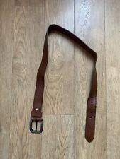 G Star Belt Size 100/48 Mens