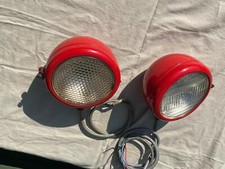 Lucas butlers Tractor Ploughing Lamp Spot Light Fog David Brown Fergie Massey MF