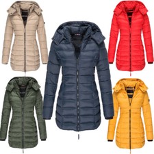 Womens Winter Warm Jacket