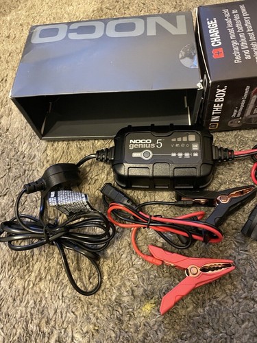Noco genius5uk amp - noco,