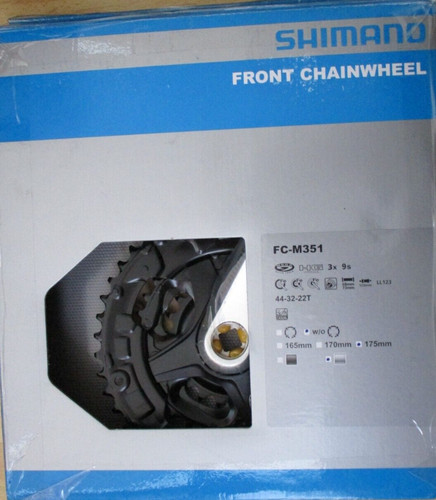 Shimano m351 speed - shimano,