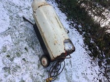 73.3KW Andrews G250 Gas