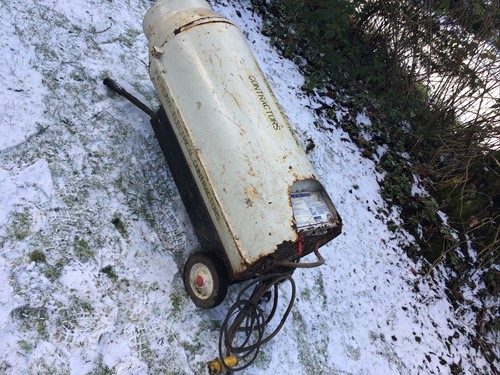 3kw andrews g250 - 73.3kw,