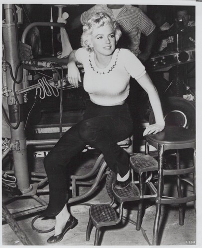 Marilyn monroe - monroe, (1990s)