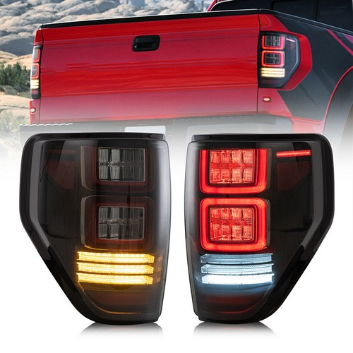Vland led smoked - smoked, tail