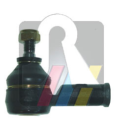 Rts 00601 tie rod end - 91-00601, front