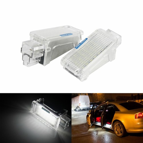 Led footwell door luggage - footwell,