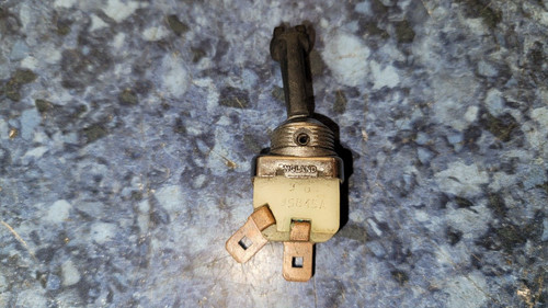 Lucas toggle switch 35845a - switch,