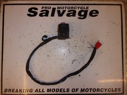 Lexmoto lxr 125 switchgear - lexmoto, sy:switchgear