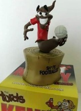 Football turds figurines