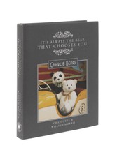 Charlie bears book - book, edition