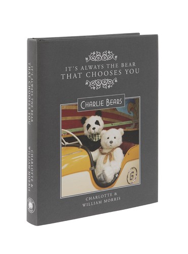 Charlie bears book 3rd edition - bears,
