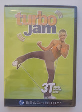 Turbo Jam: 3 Totally Tubular