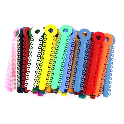 1040pcs dental orthodontic - 1040pcs,
