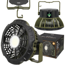 NGT XL Fan Bivvy Light and