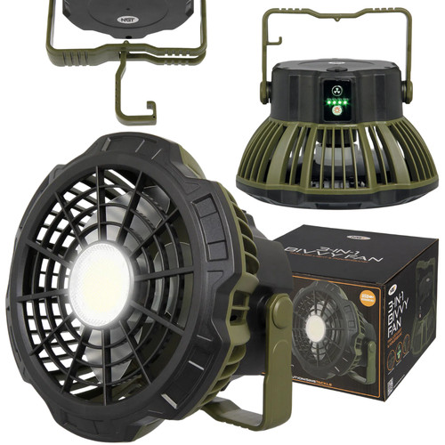 Ngt fan bivvy - ngt, light