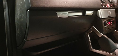 Audi mk1 soul black - 8n,