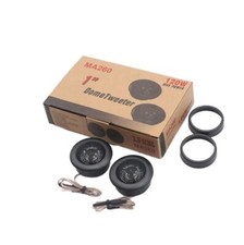 Car Tweeters 120W 4Ohm Dome