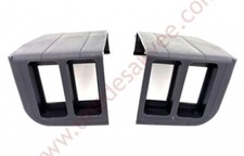 Black Window Lift Button