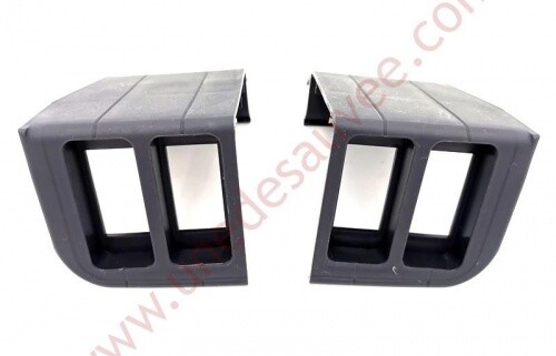 Black window lift - window, button