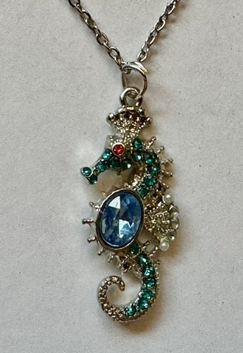 Betsey johnson seahorse - betsey,