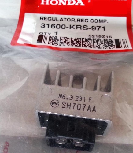 Genuine 12v rectifier - 12v,