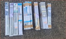 Joblot-Various Ready Made Curtains, Shower Curtains, Skylight &Venetian Blinds
