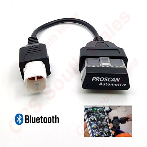 Yamaha obd2 fault code - yamaha, fi,