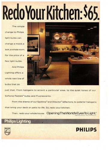 Philips redo your kitchen - philips,