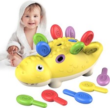 Baby sensory montessori toys - sensory,